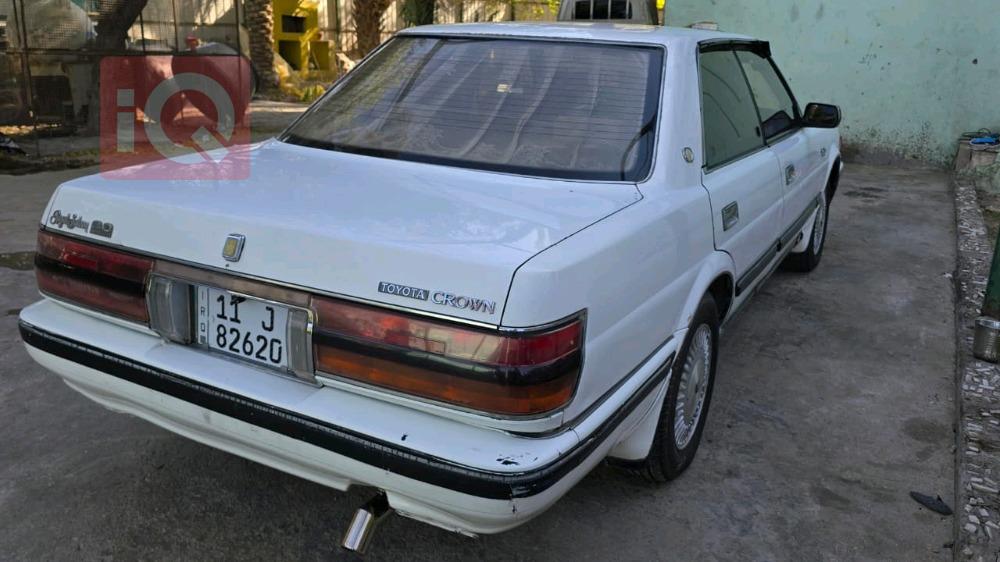 تويوتا كراون